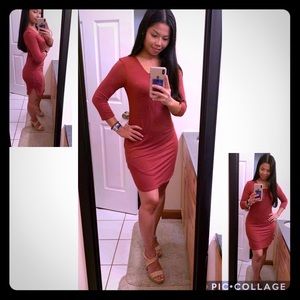 Polly & Esther midi dress